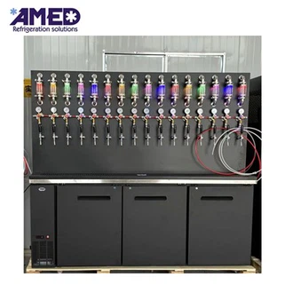 Kommerciel Under Bar Beer Wall Dispenser